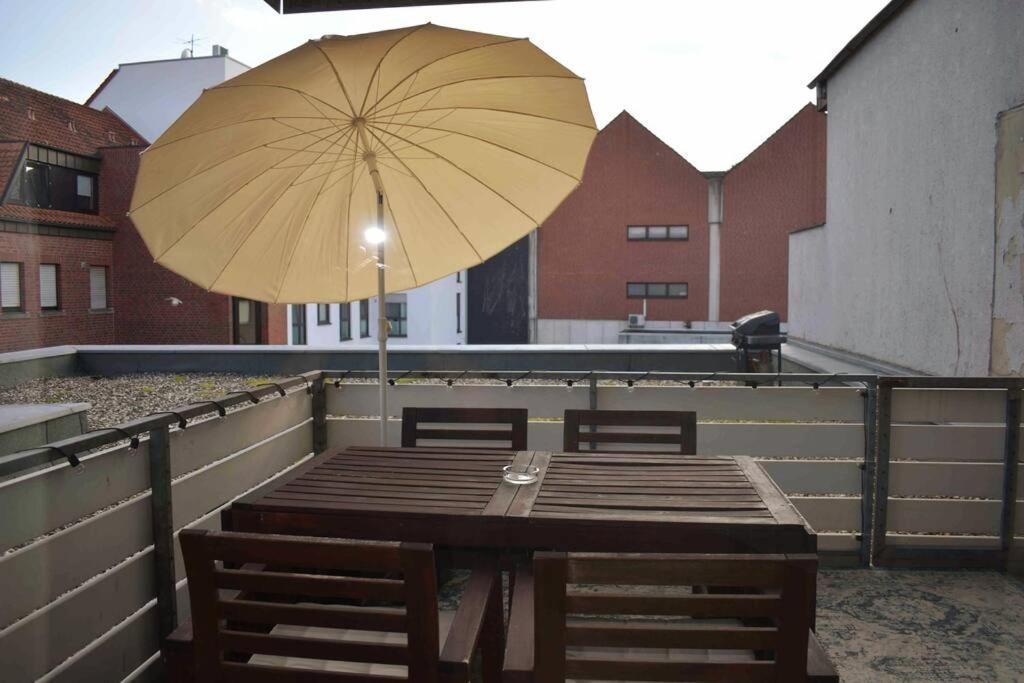 Leben An Der Ems. Leilighet Rheine Eksteriør bilde