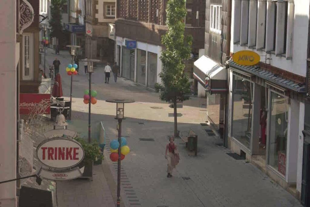 Leben An Der Ems. Leilighet Rheine Eksteriør bilde